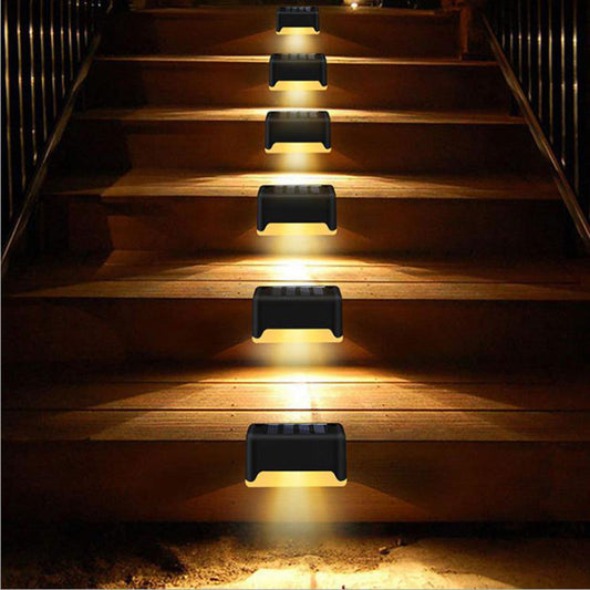 Steps - Schritt für Schritt