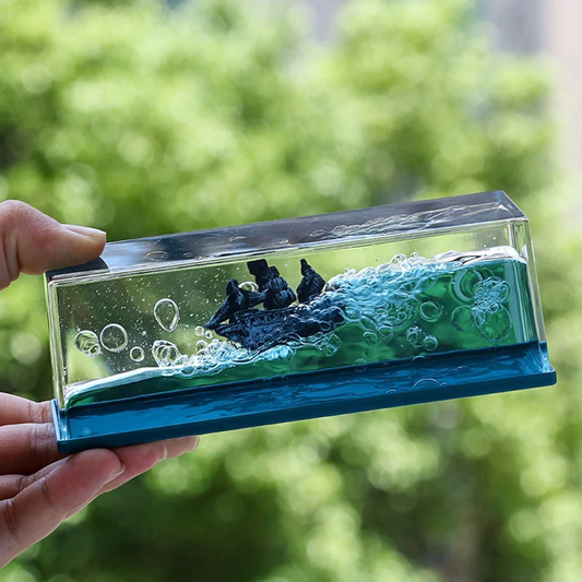 JollySeas - immer über Wasser.