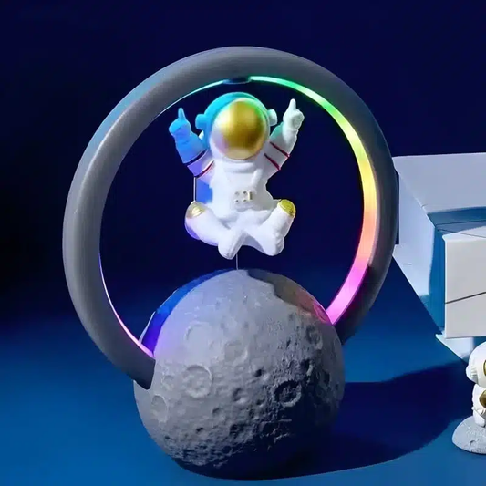 Spacetunes - DJ im Weltall.