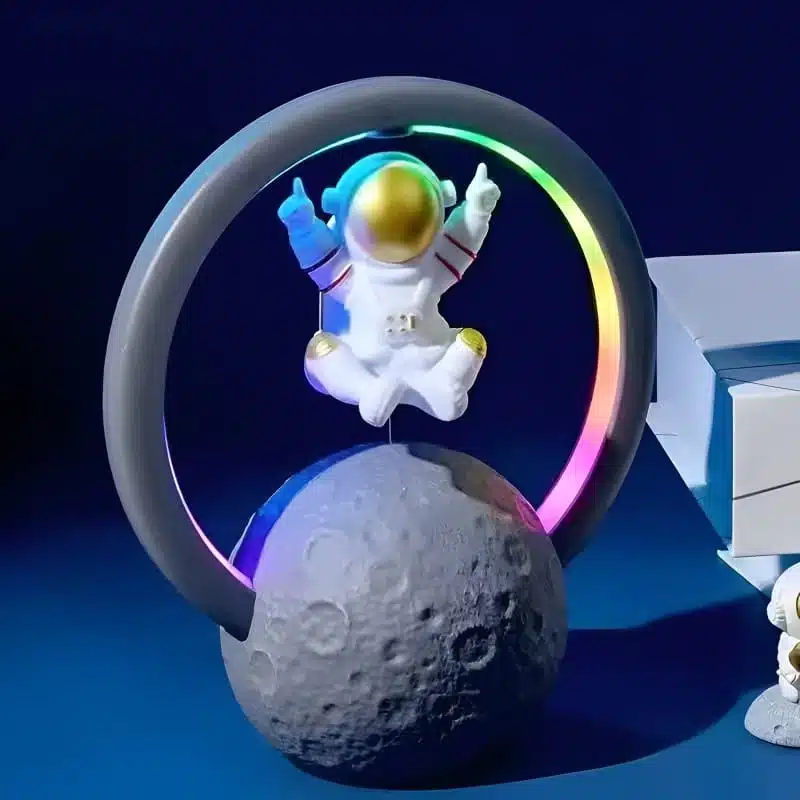 Spacetunes - DJ im Weltall.