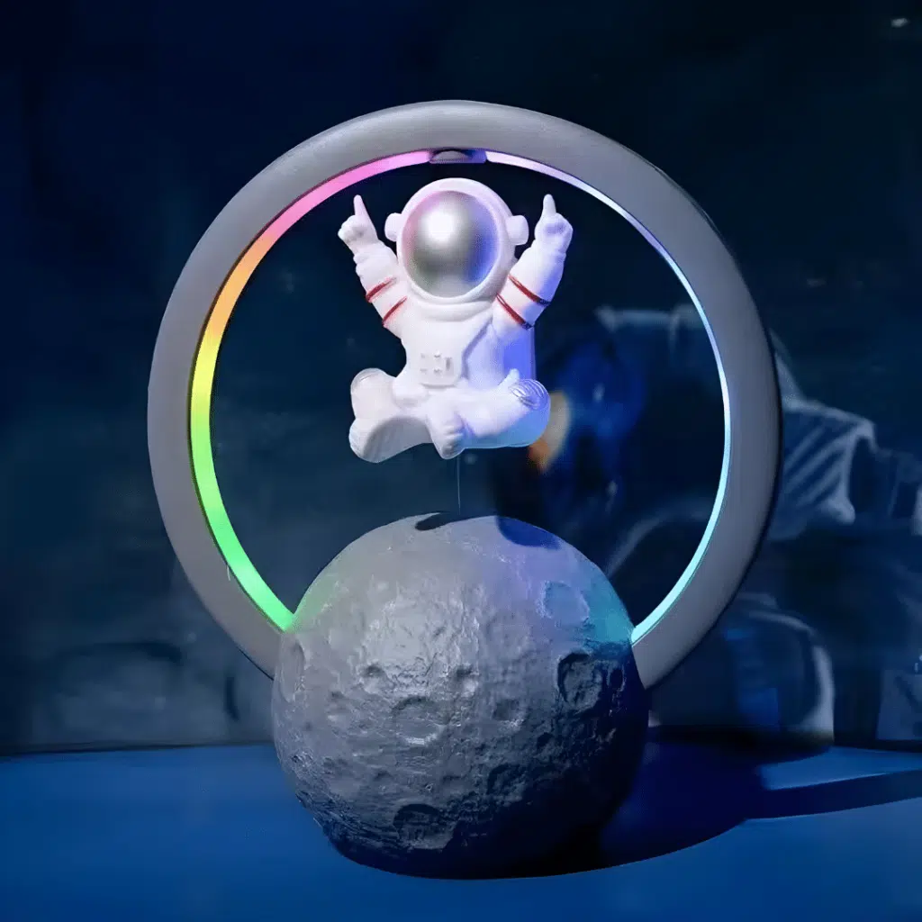 Spacetunes - DJ im Weltall.