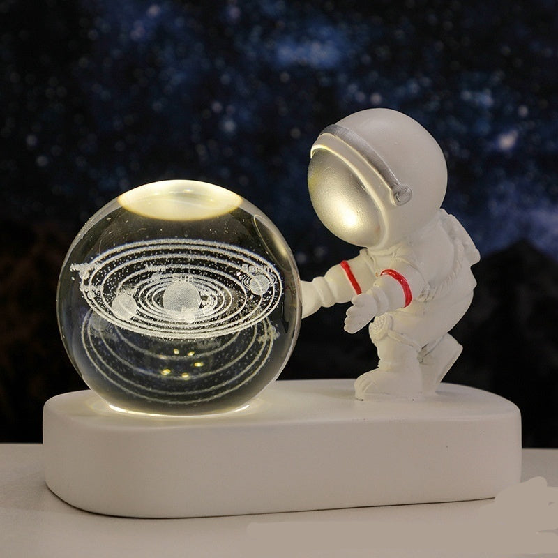 Lunaut - der Astronaut im Weltall