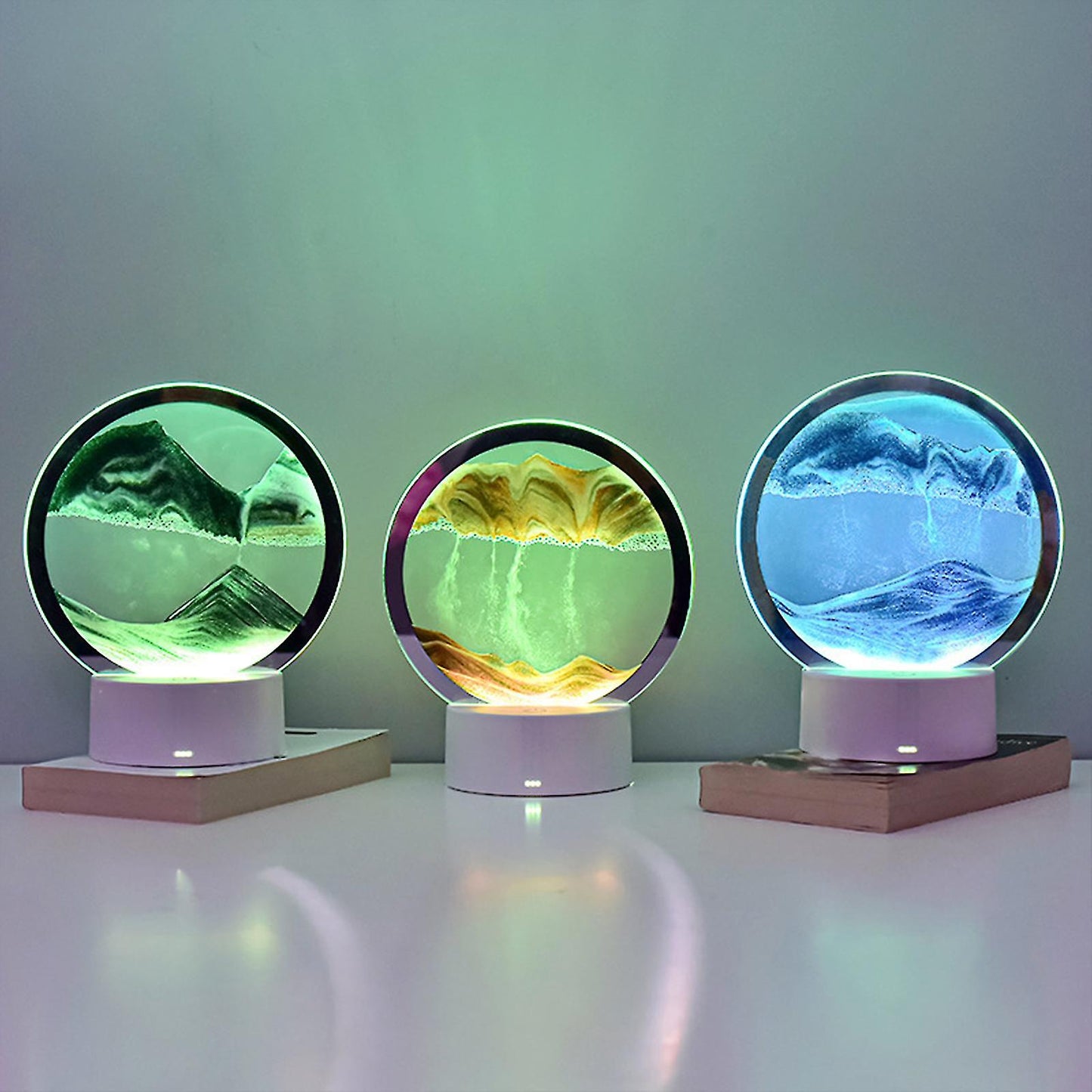 Sandiarte LED – Finde Ruhe im Chaos