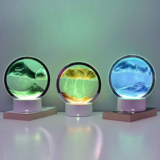Sandiarte LED – Finde Ruhe im Chaos