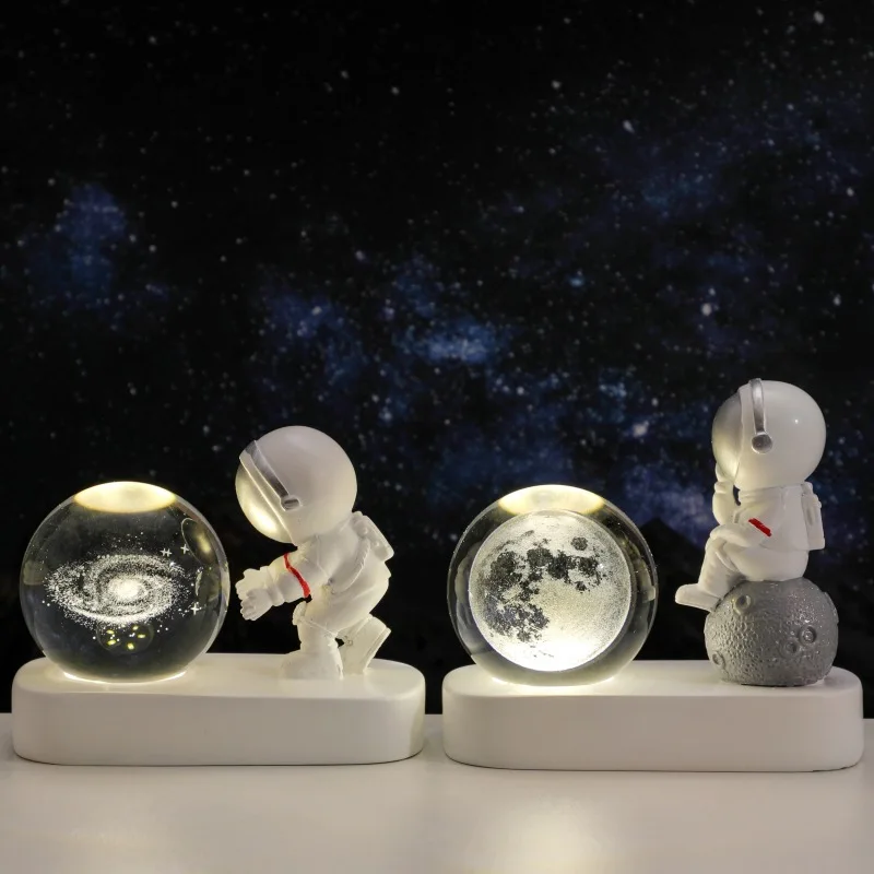 Lunaut - der Astronaut im Weltall