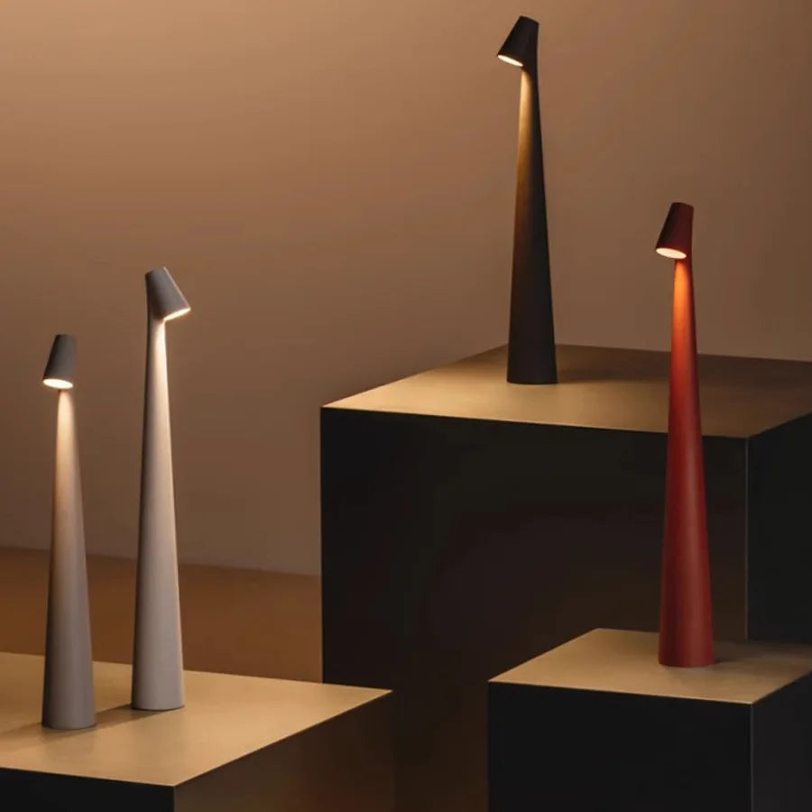 Candle - Kerze ohne Feuer
