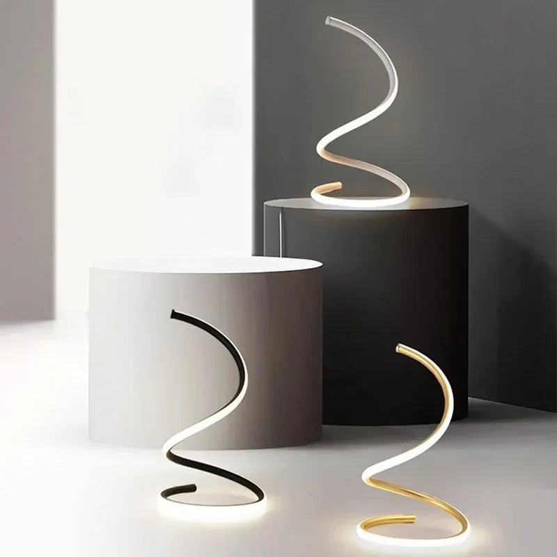 Curve - um die Kurve mit Licht