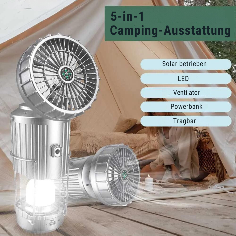 Combo – Licht, Luft und Power